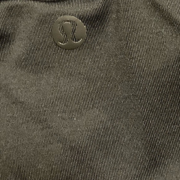 lululemon athletica cropped ruched leggings - Picture 6 of 7